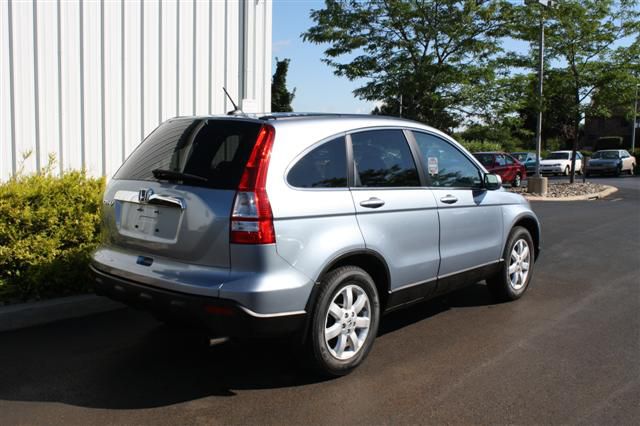 2009 Honda CR-V 4dr 2WD Manual 2.4L I4