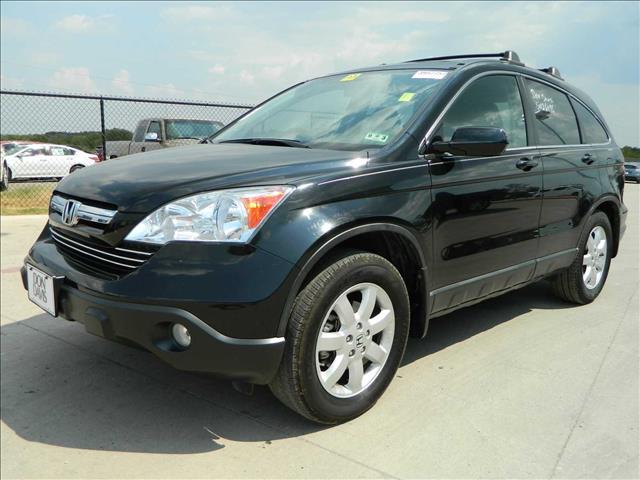 2009 Honda CR-V 4dr Sdn Ultimate