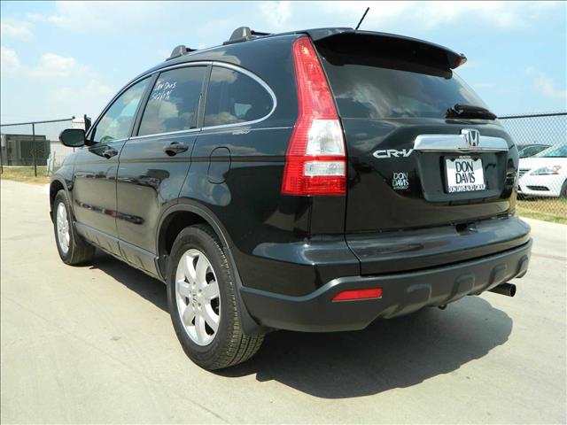 2009 Honda CR-V 4dr Sdn Ultimate