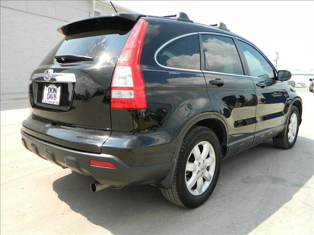 2009 Honda CR-V 4dr Sdn Ultimate