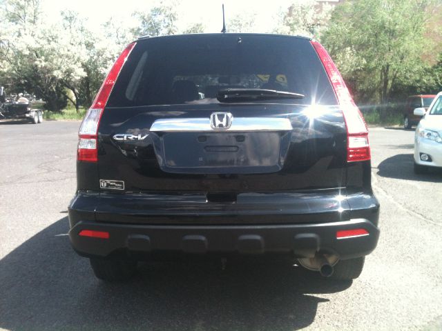 2009 Honda CR-V Riviera