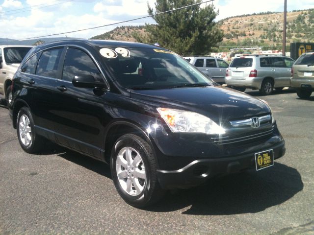 2009 Honda CR-V Riviera