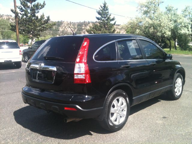 2009 Honda CR-V Riviera