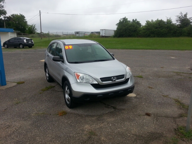 2009 Honda CR-V Elk Conversion Van