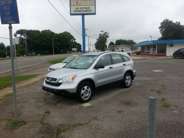 2009 Honda CR-V Elk Conversion Van