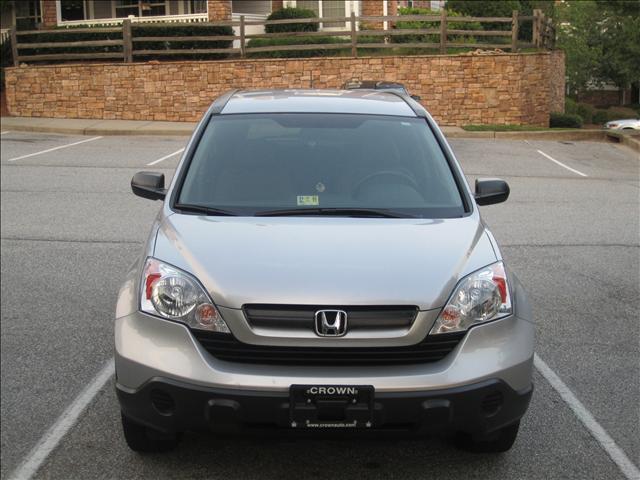 2009 Honda CR-V Unknown