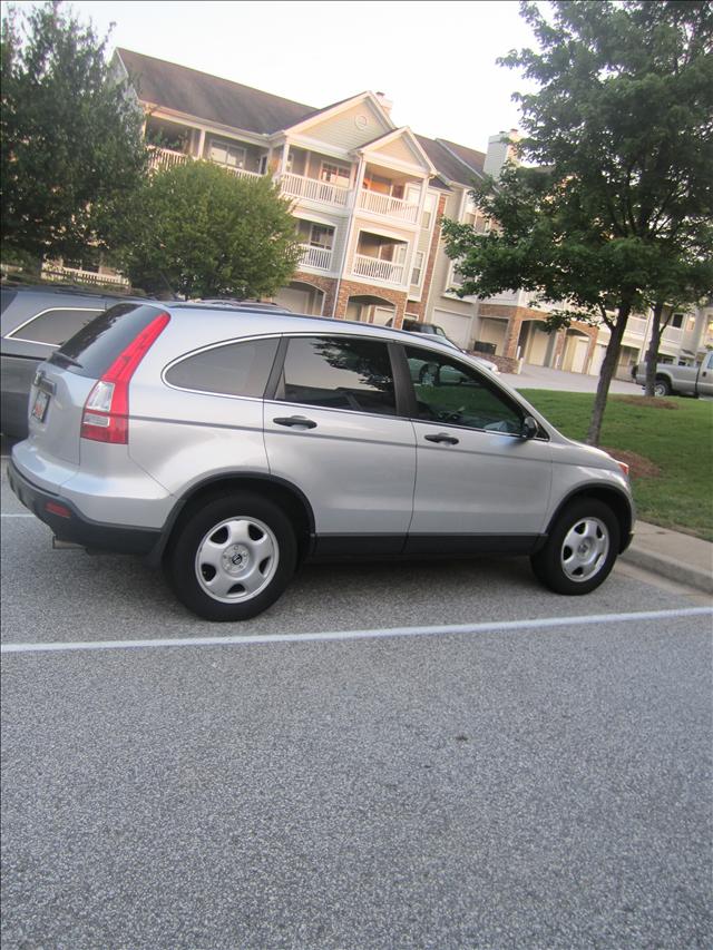 2009 Honda CR-V Unknown