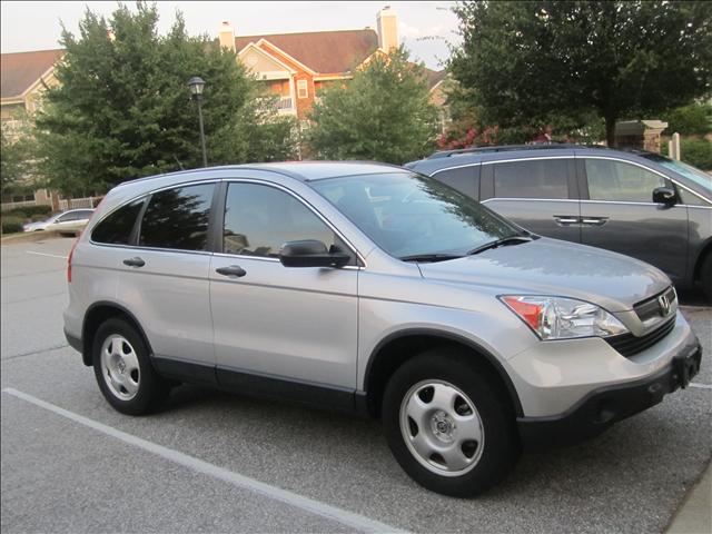 2009 Honda CR-V Unknown