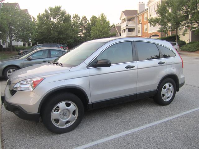 2009 Honda CR-V Unknown