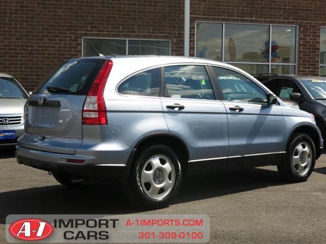 2010 Honda CR-V Sedan 4dr C24