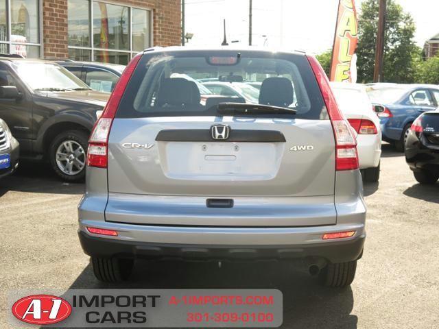 2010 Honda CR-V Sedan 4dr C24