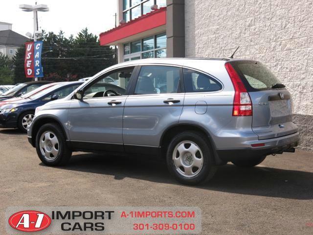 2010 Honda CR-V Sedan 4dr C24