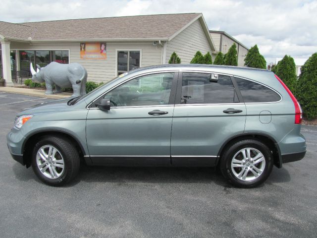 2010 Honda CR-V SXT Mini-van, Passenger FWD