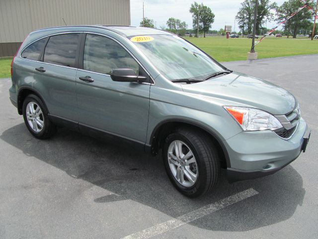 2010 Honda CR-V SXT Mini-van, Passenger FWD