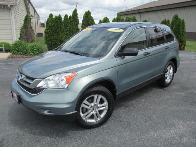 2010 Honda CR-V SXT Mini-van, Passenger FWD