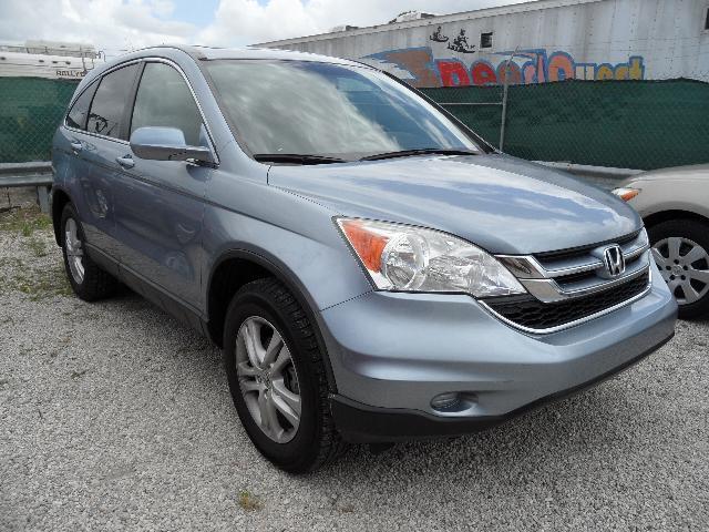 2010 Honda CR-V LS 2WD