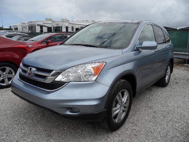 2010 Honda CR-V LS 2WD