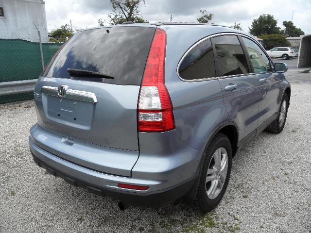 2010 Honda CR-V LS 2WD