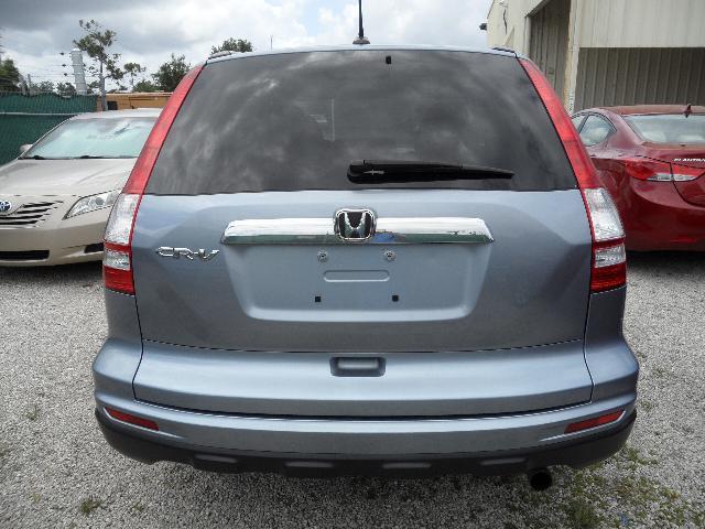 2010 Honda CR-V LS 2WD