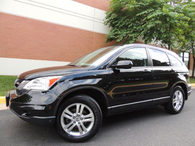 2010 Honda CR-V 4dr 2WD Manual 2.4L I4