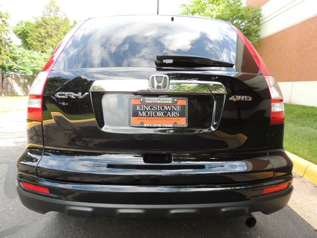 2010 Honda CR-V 4dr 2WD Manual 2.4L I4