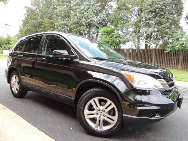 2010 Honda CR-V 4dr 2WD Manual 2.4L I4