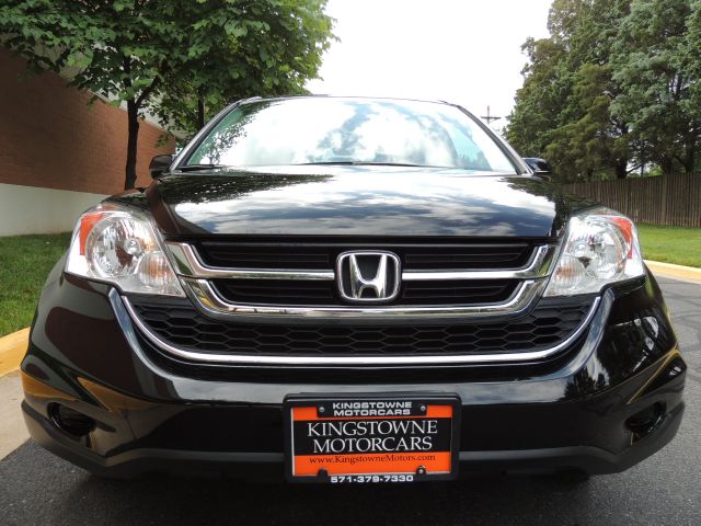 2010 Honda CR-V 4dr 2WD Manual 2.4L I4