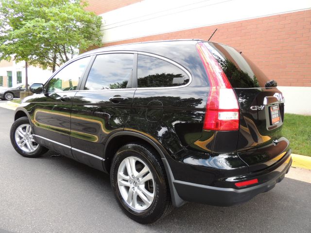 2010 Honda CR-V 4dr 2WD Manual 2.4L I4