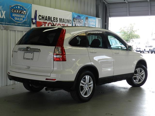 2010 Honda CR-V LS 2WD