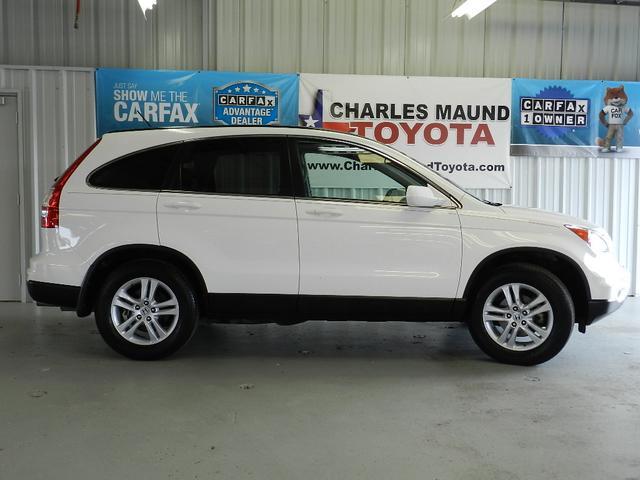 2010 Honda CR-V LS 2WD