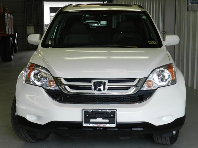 2010 Honda CR-V LS 2WD