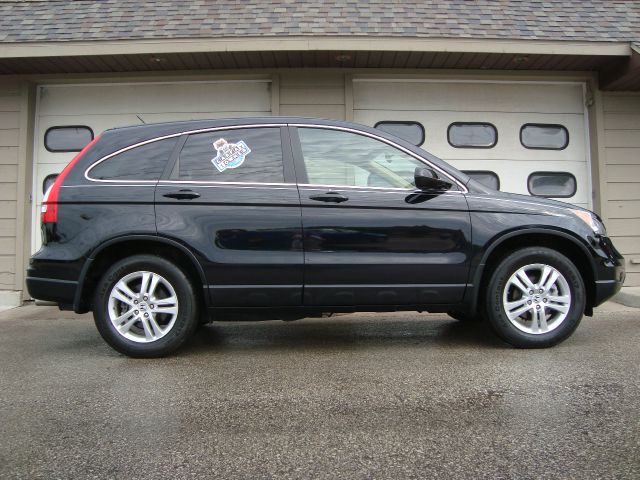 2010 Honda CR-V Sport LS