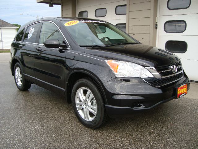 2010 Honda CR-V Sport LS