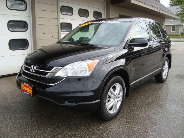 2010 Honda CR-V Sport LS