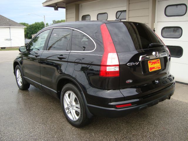 2010 Honda CR-V Sport LS