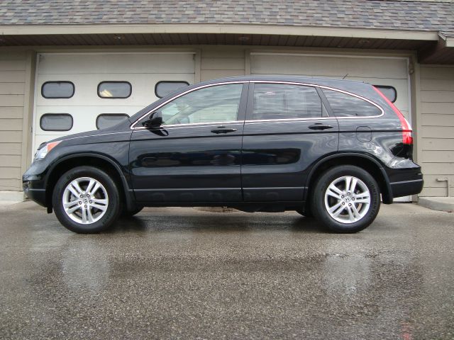 2010 Honda CR-V Sport LS