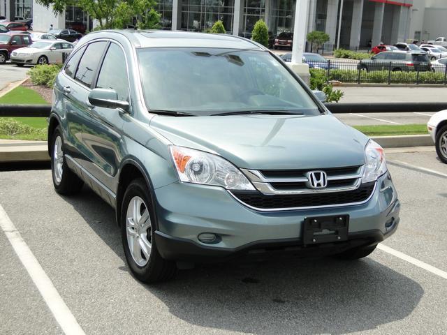 2010 Honda CR-V LS 2WD