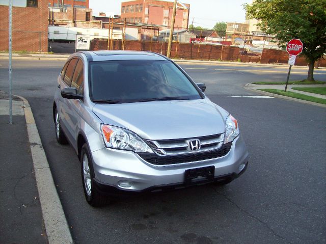 2010 Honda CR-V SXT Mini-van, Passenger FWD