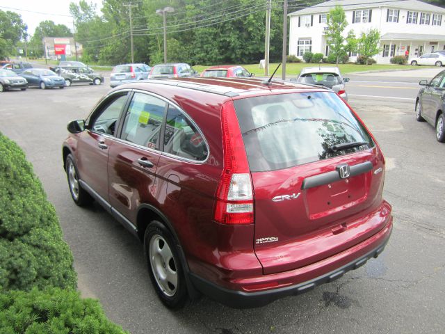 2010 Honda CR-V Elk Conversion Van