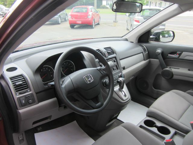 2010 Honda CR-V Elk Conversion Van