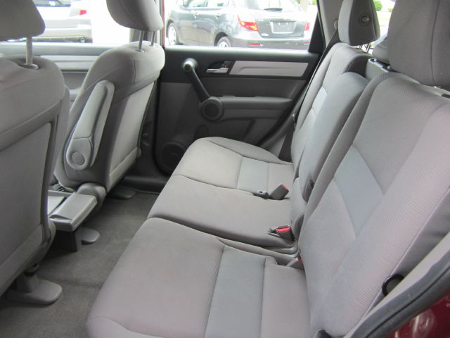 2010 Honda CR-V Elk Conversion Van