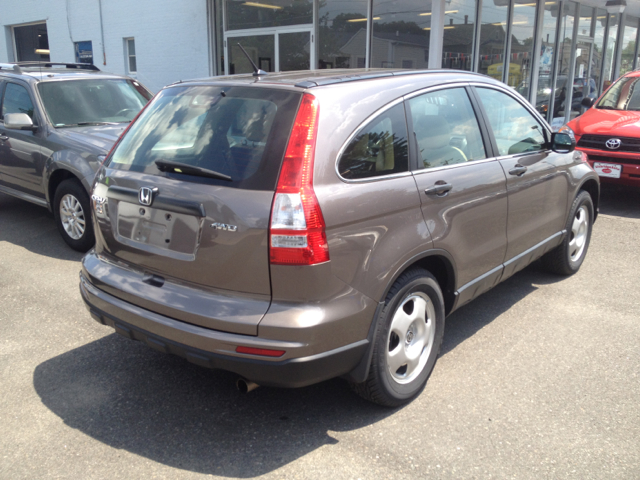 2010 Honda CR-V SXT Mini-van, Passenger FWD