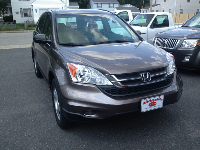 2010 Honda CR-V SXT Mini-van, Passenger FWD