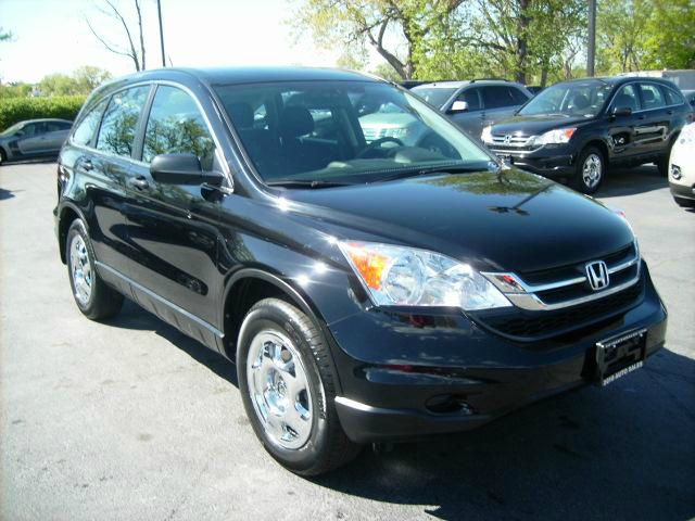 2010 Honda CR-V SXT Mini-van, Passenger FWD