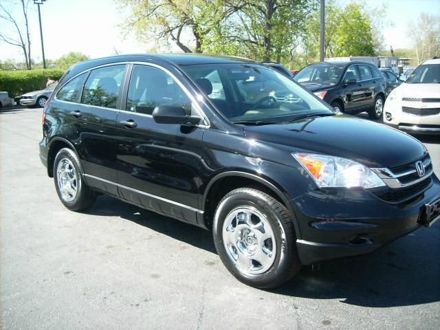 2010 Honda CR-V SXT Mini-van, Passenger FWD