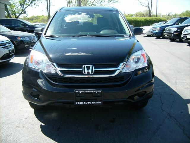 2010 Honda CR-V SXT Mini-van, Passenger FWD