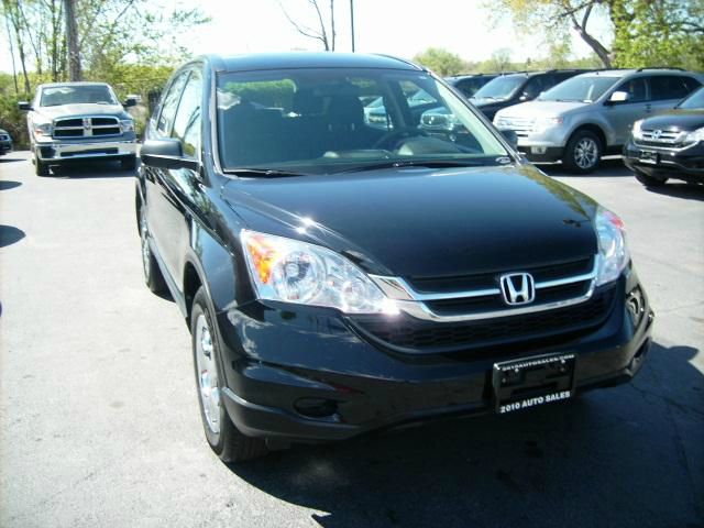 2010 Honda CR-V SXT Mini-van, Passenger FWD