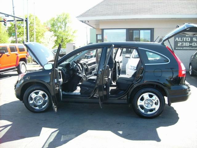 2010 Honda CR-V SXT Mini-van, Passenger FWD