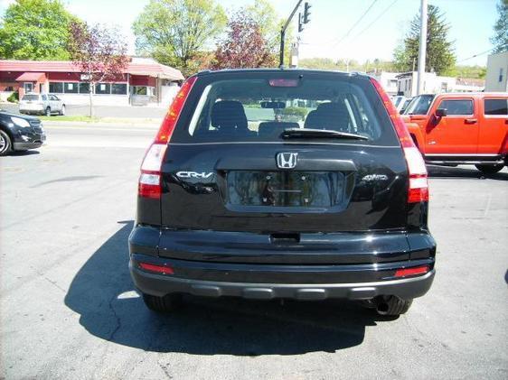 2010 Honda CR-V SXT Mini-van, Passenger FWD