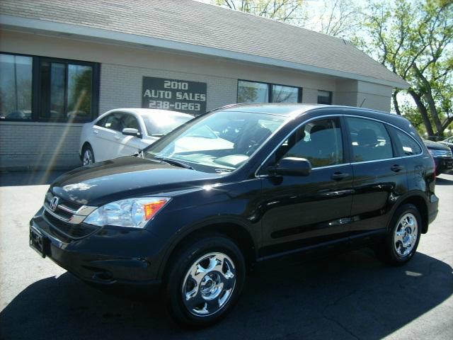 2010 Honda CR-V SXT Mini-van, Passenger FWD